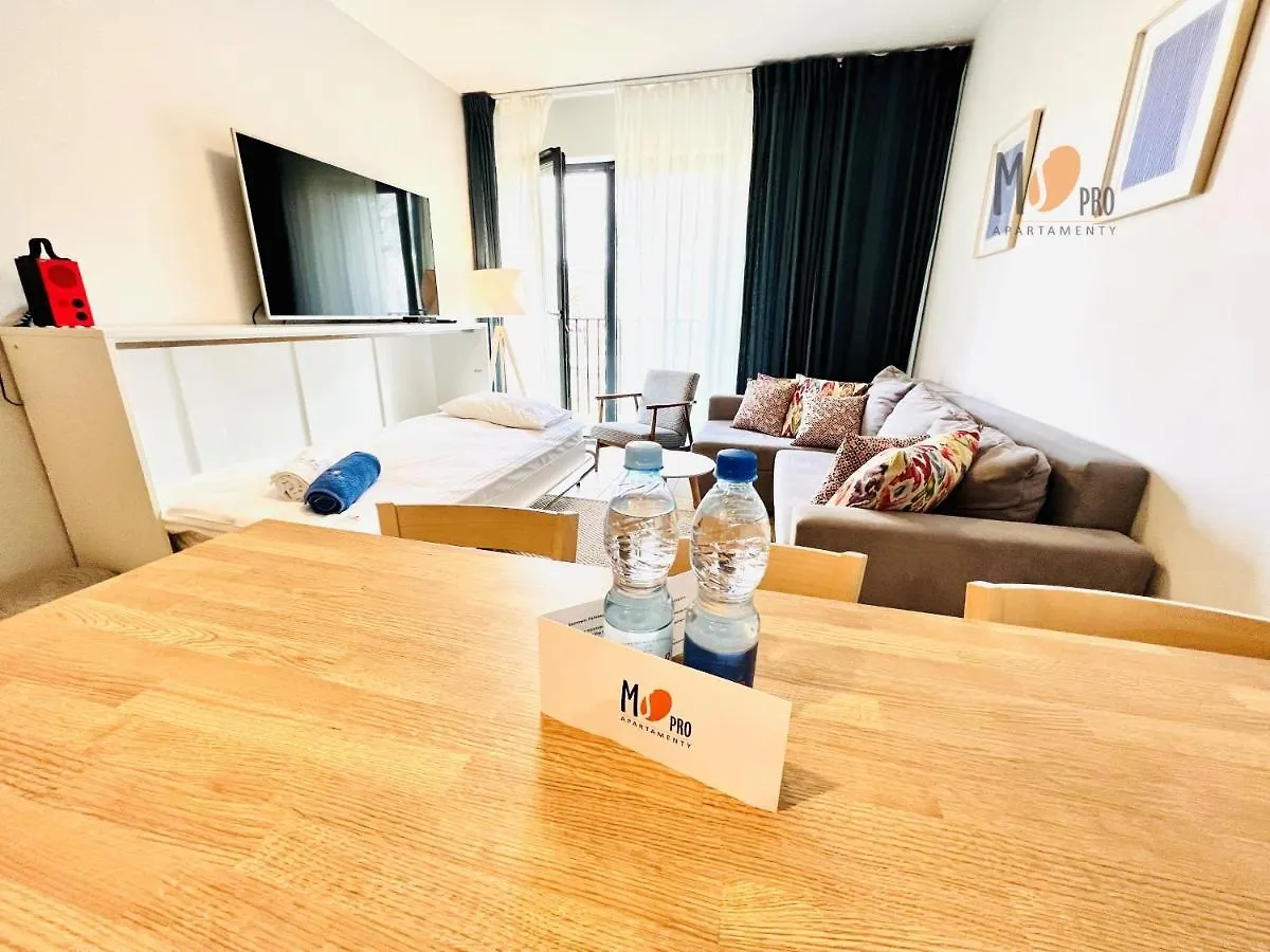 Ms Pro Apartamenty Kolo Brzegu Kołobrzeg Appartement
