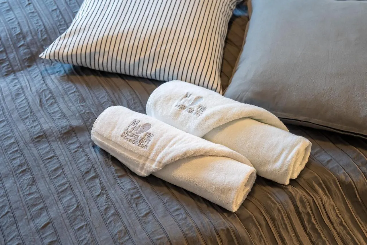 Appartement Ms Pro Apartamenty Kolo Brzegu Kołobrzeg