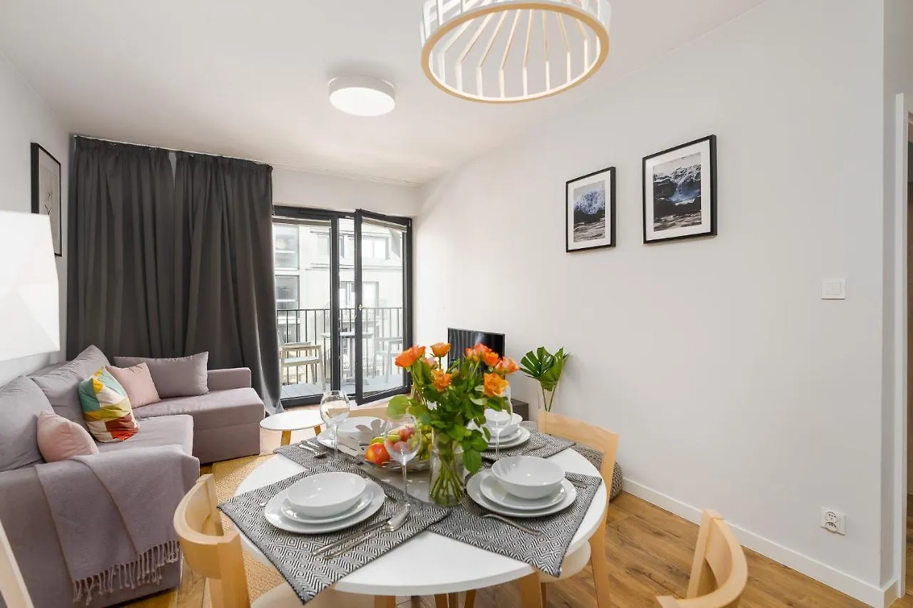 Appartement Ms Pro Apartamenty Kolo Brzegu Kołobrzeg