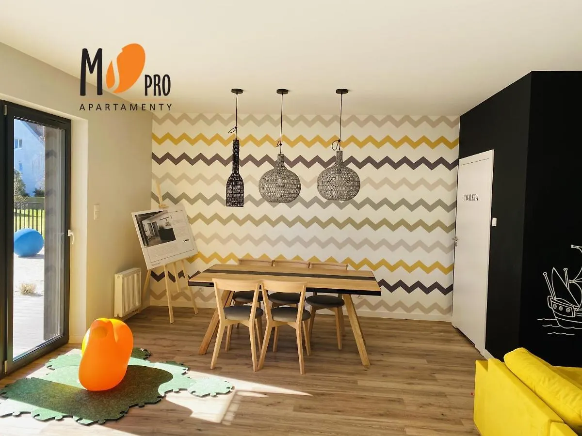 Ms Pro Apartamenty Kolo Brzegu Kołobrzeg