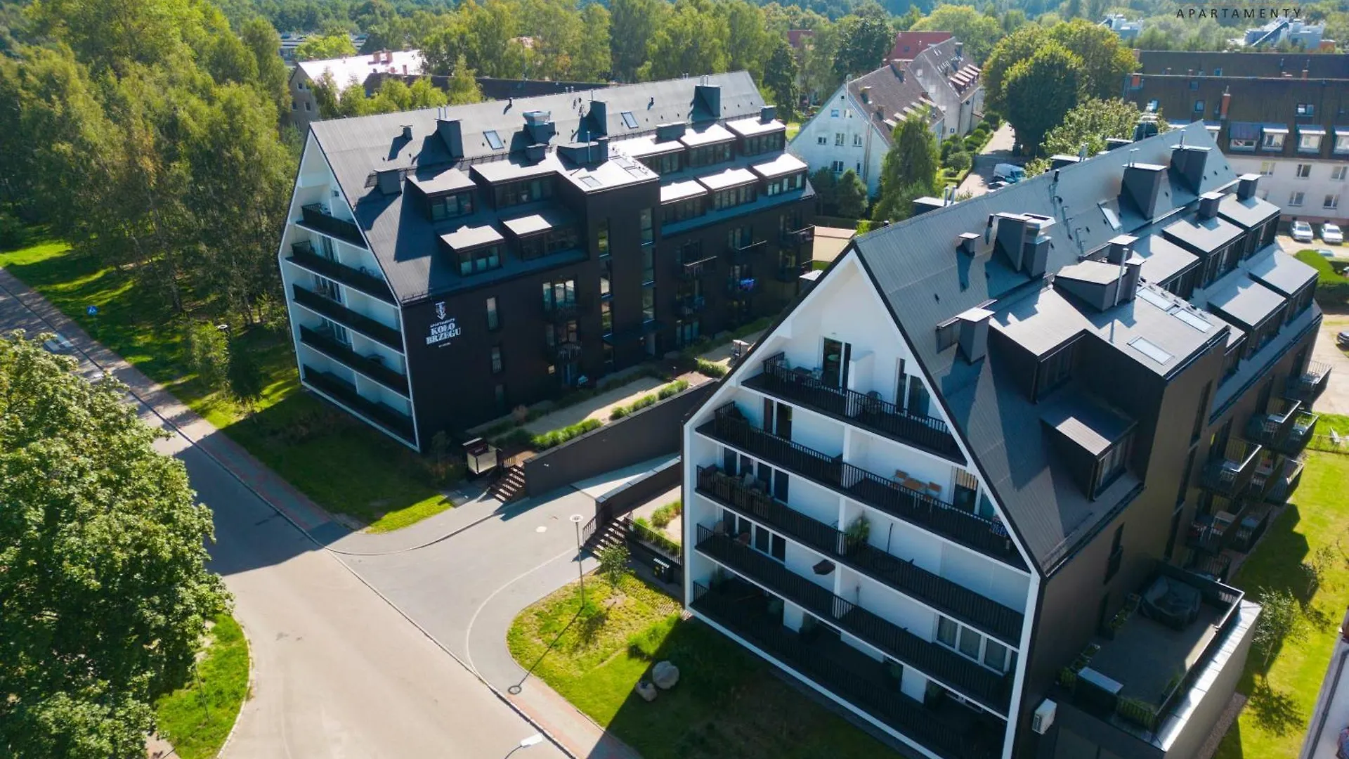 Appartement Ms Pro Apartamenty Kolo Brzegu Kołobrzeg