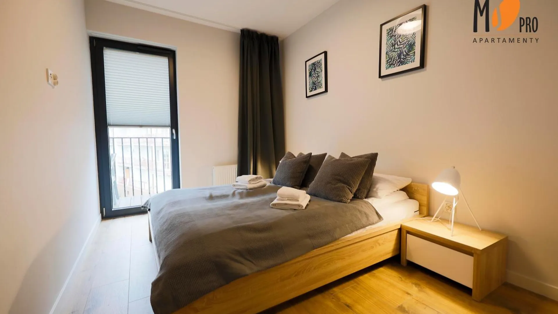 Ms Pro Apartamenty Kolo Brzegu Kołobrzeg Appartement