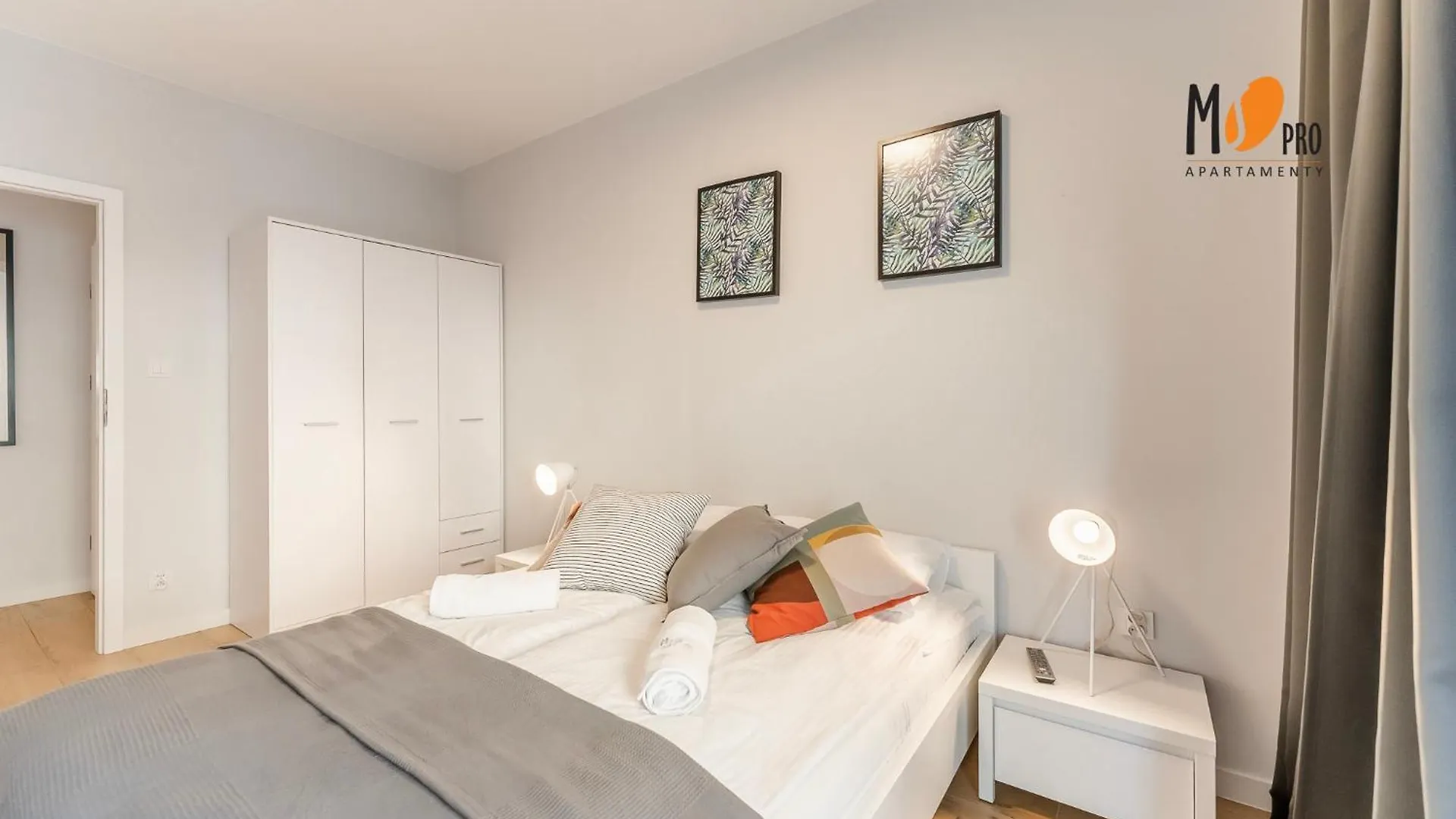 Appartement Ms Pro Apartamenty Kolo Brzegu Kołobrzeg