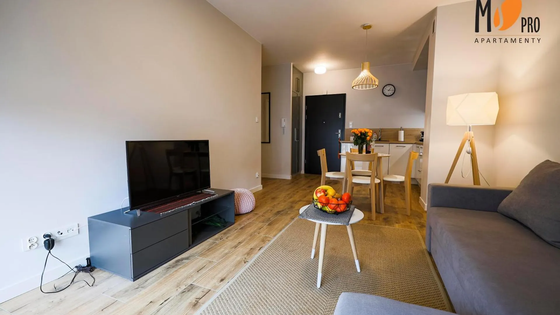 Ms Pro Apartamenty Kolo Brzegu Kołobrzeg Appartement