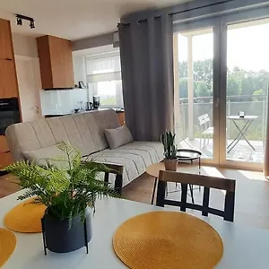 Apartament Paryska, Kołobrzeg