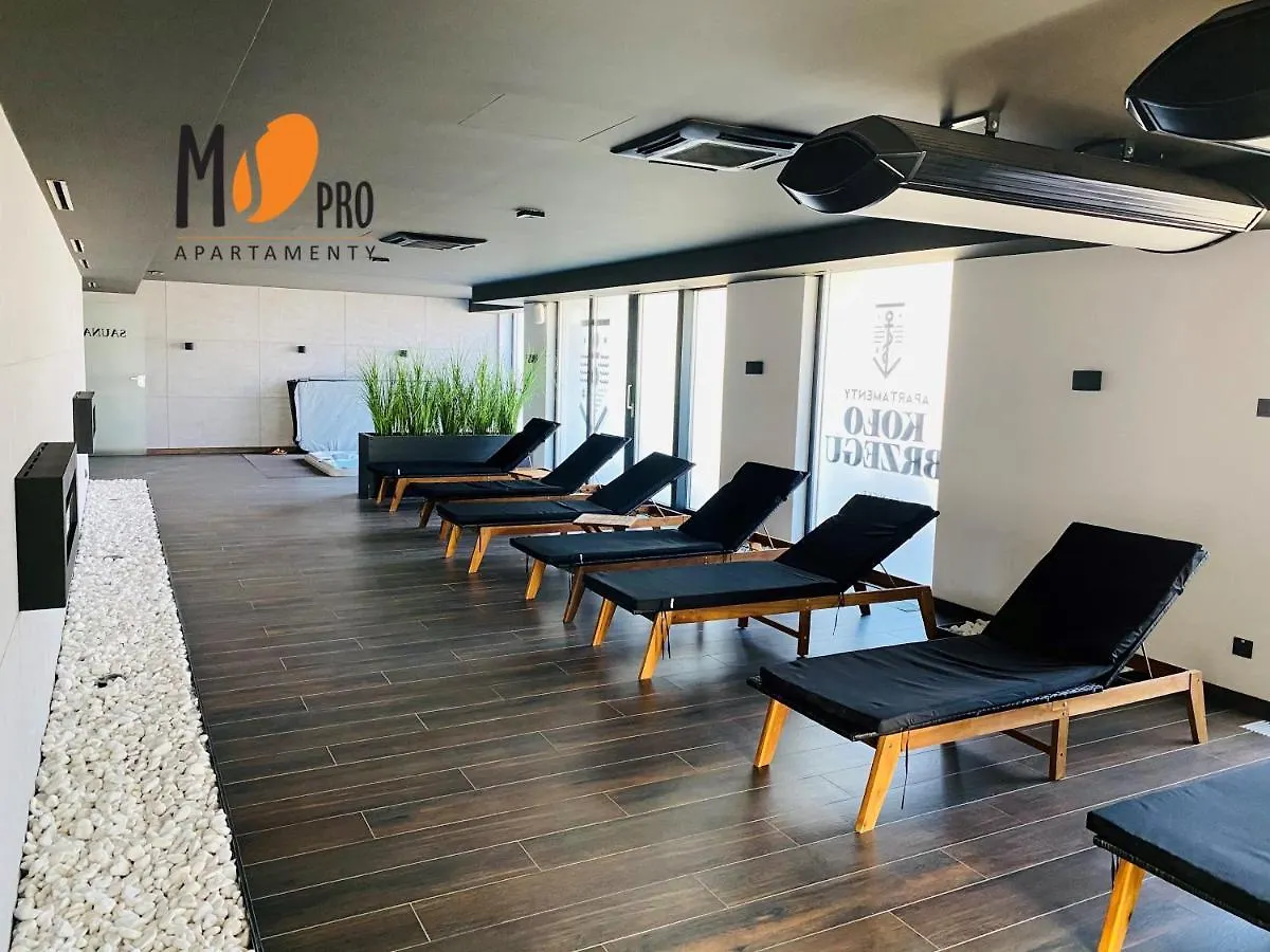 MS Pro Apartamenty KOŁO BRZEGU Kołobrzeg